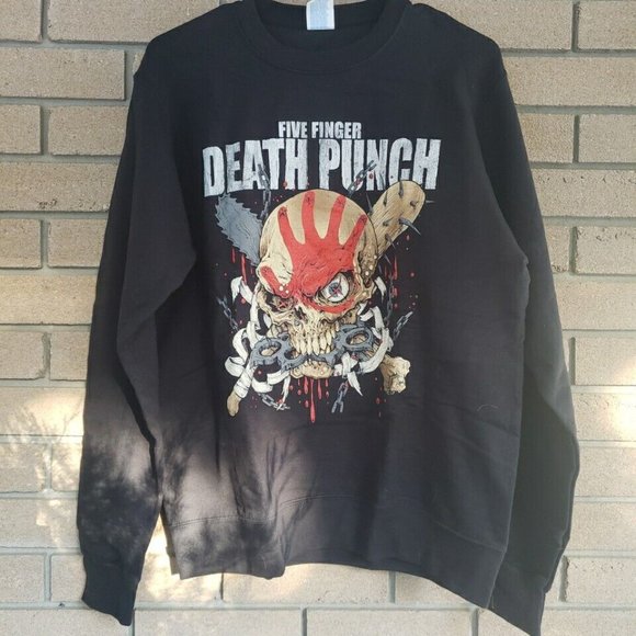 Other - Five Finger Death Punch - Rock - Sweater - Size Medium